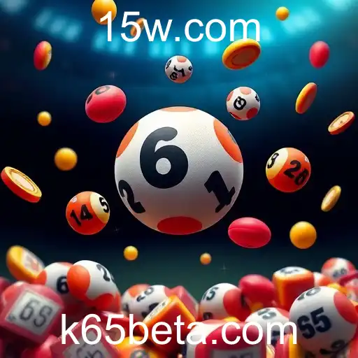 O Fascinante Mundo da Loteria: Uma Análise do k65bet